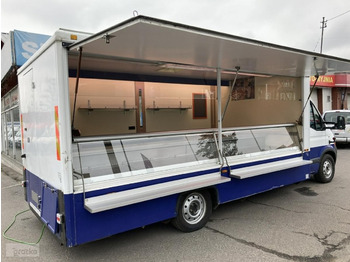 Vending truck RENAULT Master