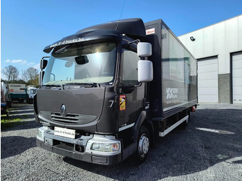 Box truck RENAULT Midlum 220