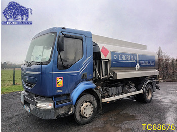 Tank truck RENAULT Midlum 270