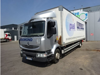 Box truck RENAULT Midlum 270