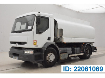 Tank truck RENAULT Premium 270