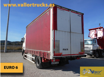 Renault T460 - Curtainsider truck: picture 3