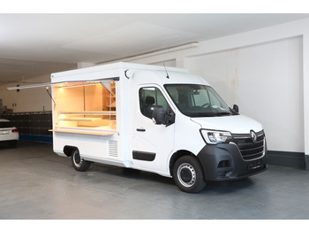 New Vending truck, Van Renault Verkaufsfahrzeug Borco Höhns: picture 2