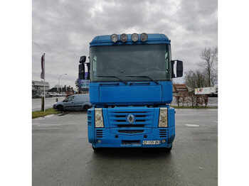 Renault magnum mack motor - Autotransporter truck: picture 2