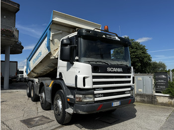 Tipper SCANIA