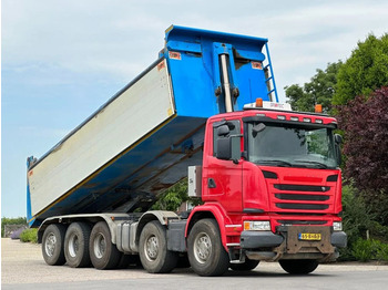 Tipper SCANIA G 450