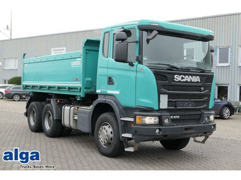 Tipper SCANIA G 410