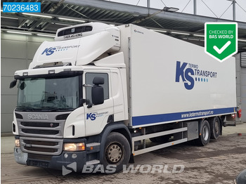 Refrigerator truck SCANIA P 320