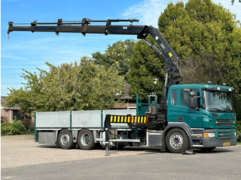 Volvo FMX 540 6x2!!HIAB23tm!!Euro6!!2017! mobile crane for sale