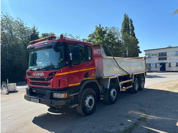 Scania P450 - Tipper: picture 2