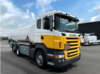 Scania R480 6x2*4 19,000 L ADR Euro 4  - Tank truck: picture 2