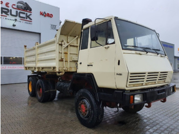 Tipper STEYR