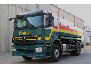 MERCEDES-BENZ Axor 1829 10,600Ltr. ADR alle Klassen PUMPE tank truck