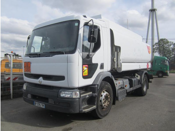 Tank truck Renault Premium