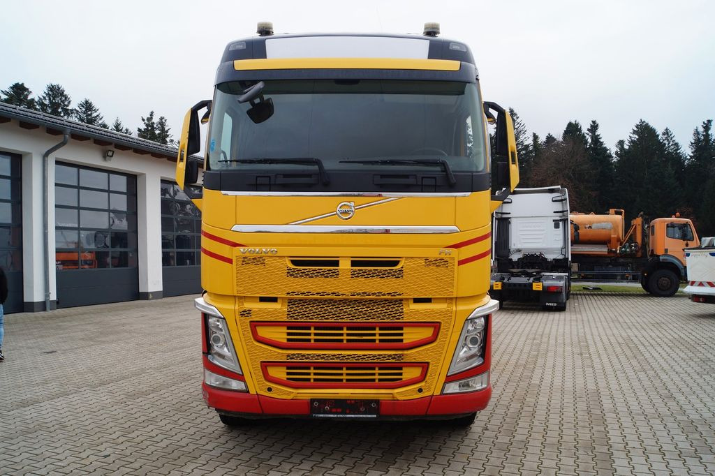 Timber truck Volvo FH 500 Holztrans. mit Penz 12Z9 Holzkran