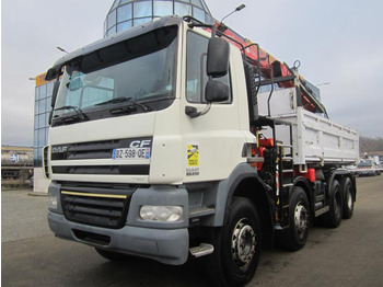 Tipper DAF CF85 410