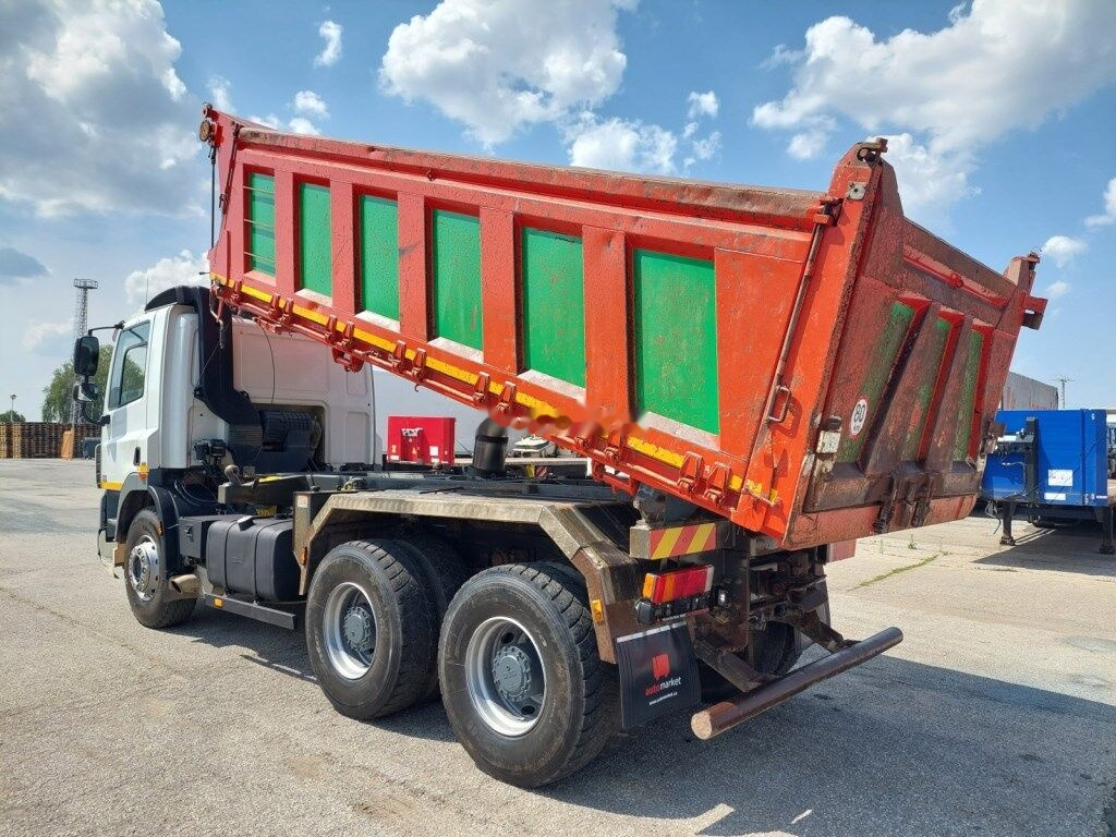 Tipper DAF FAT CF85 6x4