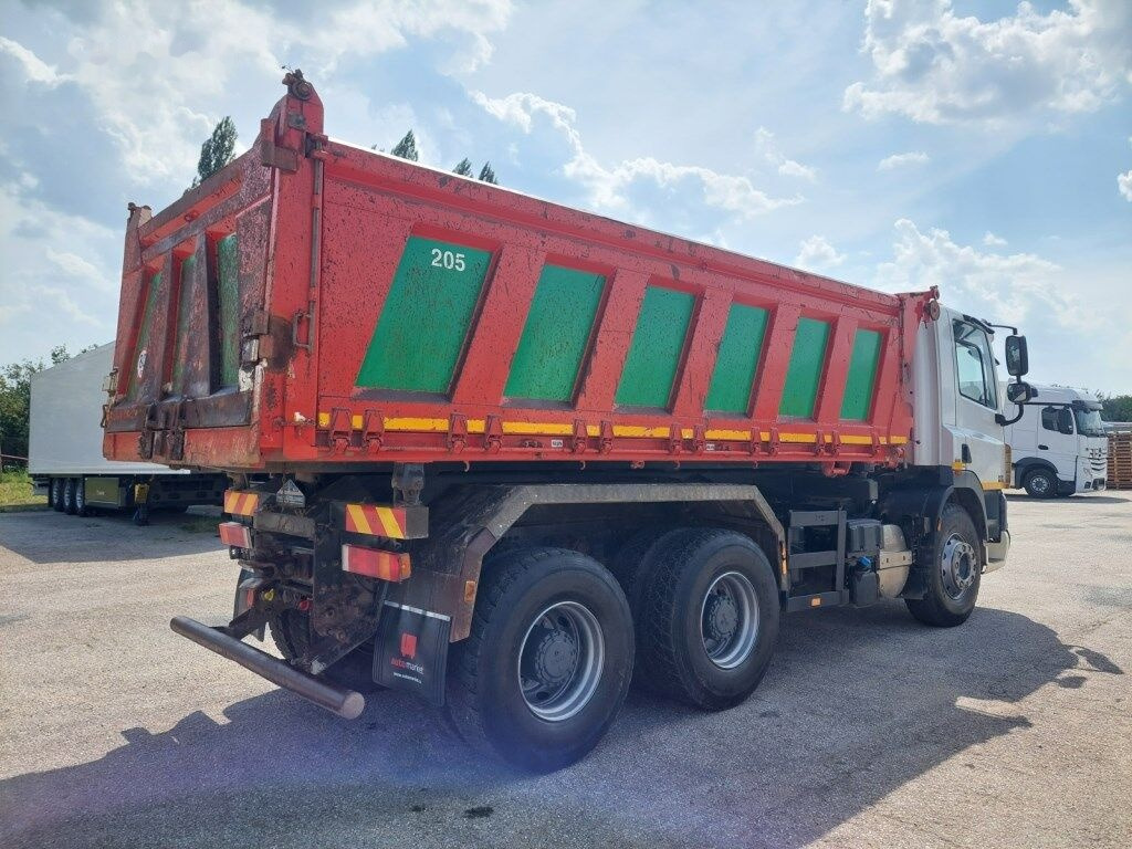 Tipper DAF FAT CF85 6x4