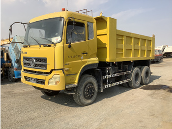 Dongfeng dfl3251a технические характеристики