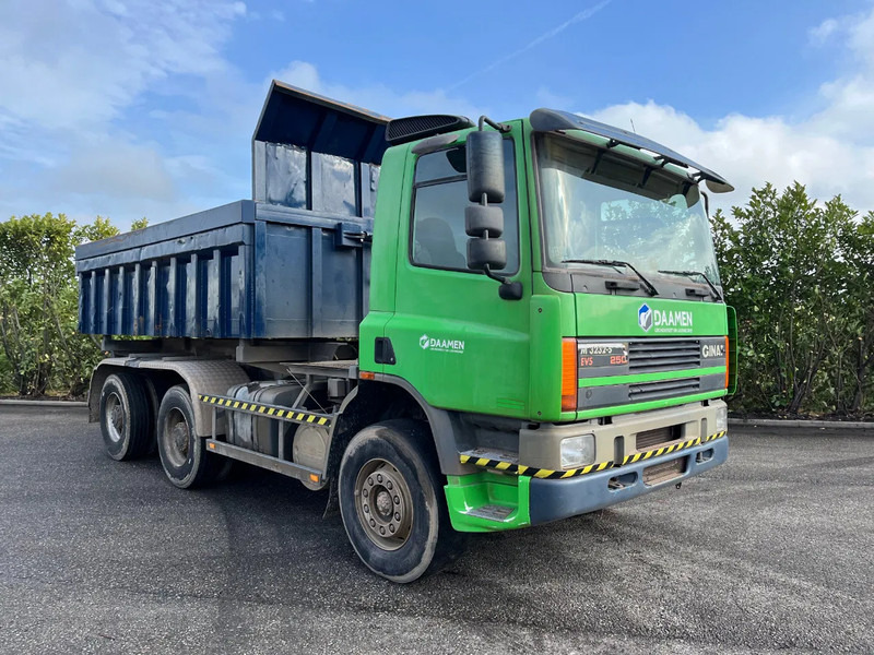 Tipper Ginaf M 3232 S Kipper Euro2