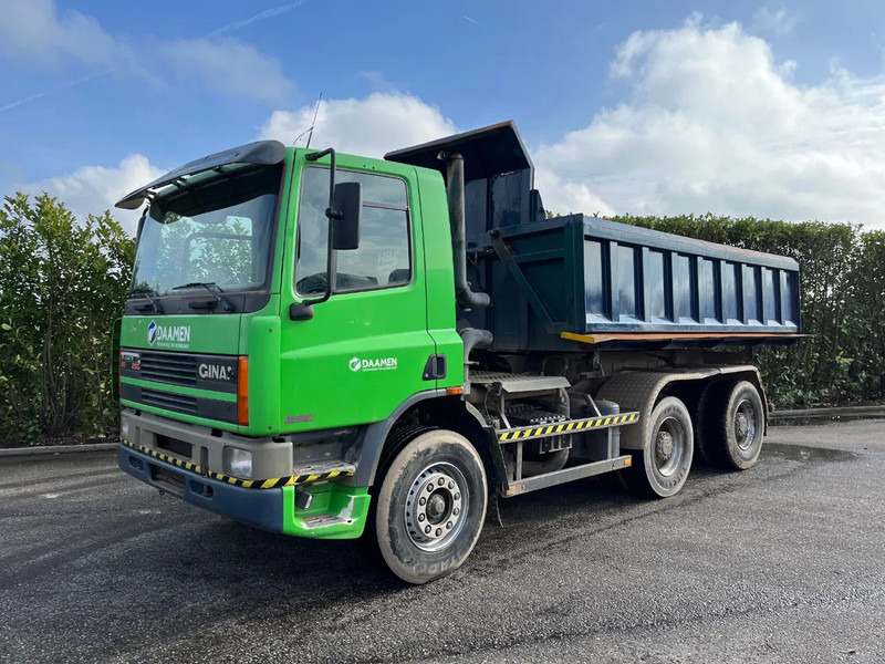 Tipper Ginaf M 3232 S Kipper Euro2