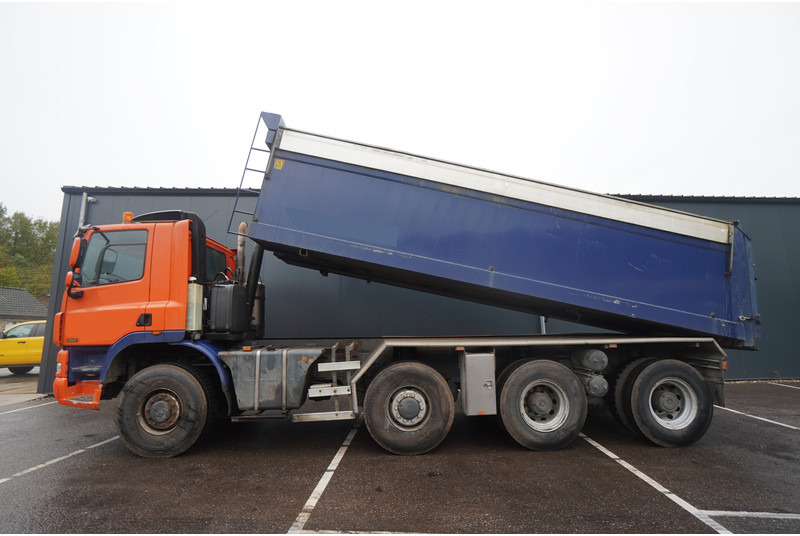 Tipper Ginaf X 4446 TS 8X8 TIPPER