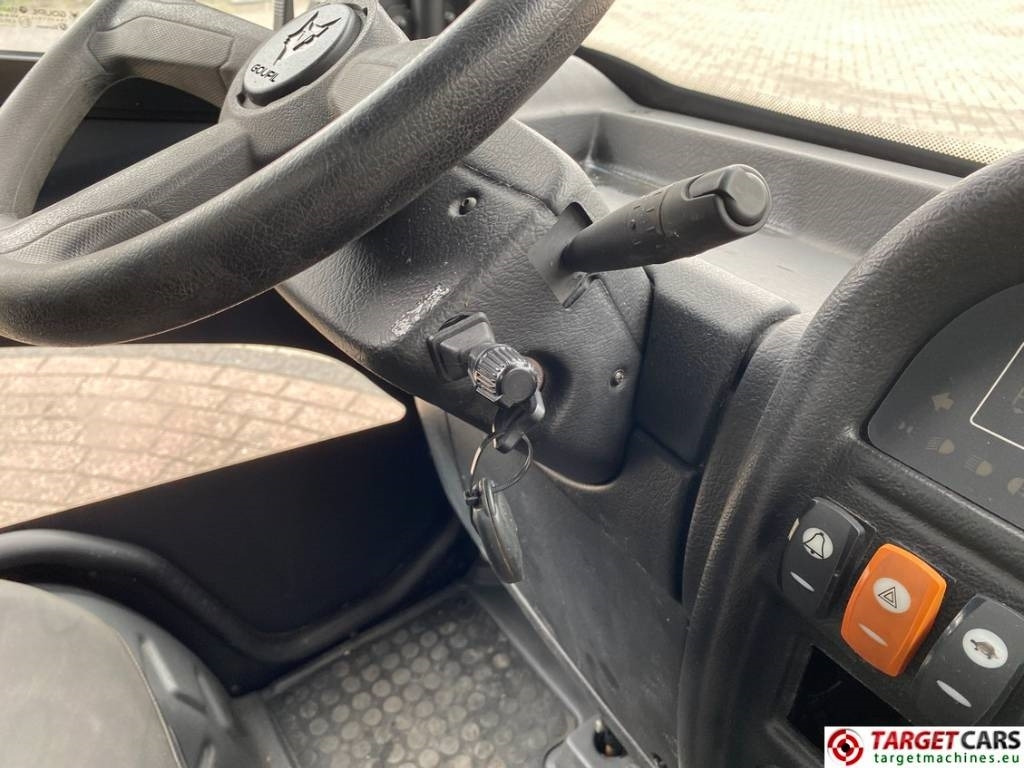 Tipper Goupil G5 HyBrid UTV Vehicle Tipper Kipper Utility DEFECT