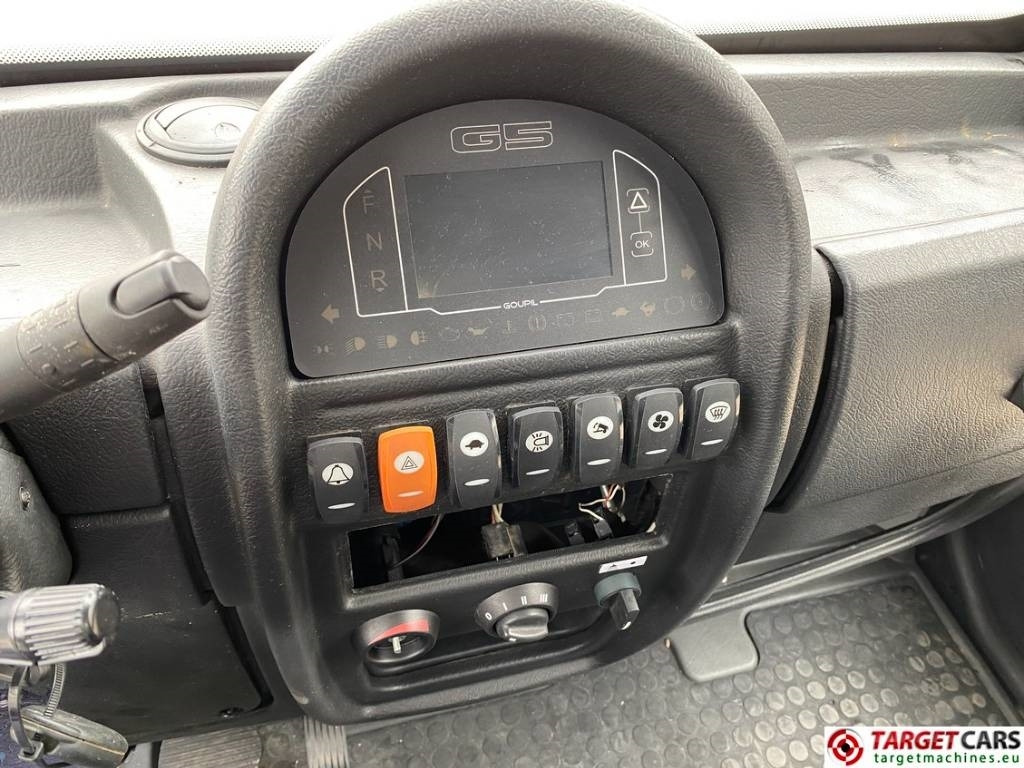 Tipper Goupil G5 HyBrid UTV Vehicle Tipper Kipper Utility DEFECT