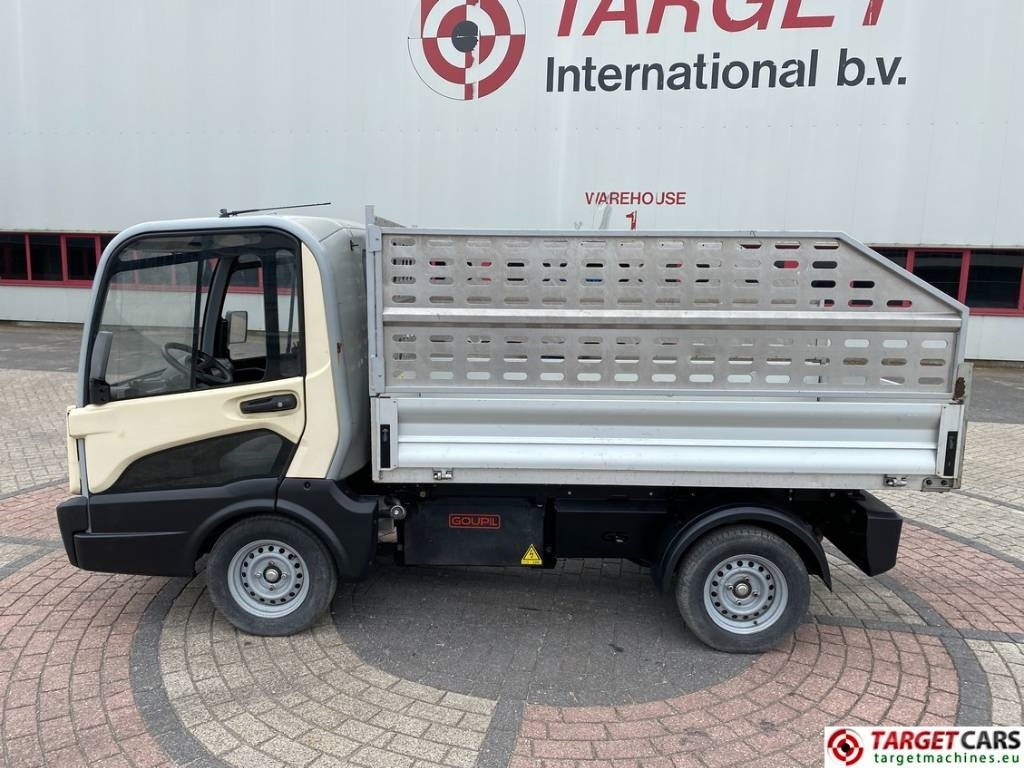 Tipper Goupil G5 HyBrid UTV Vehicle Tipper Kipper Utility DEFECT