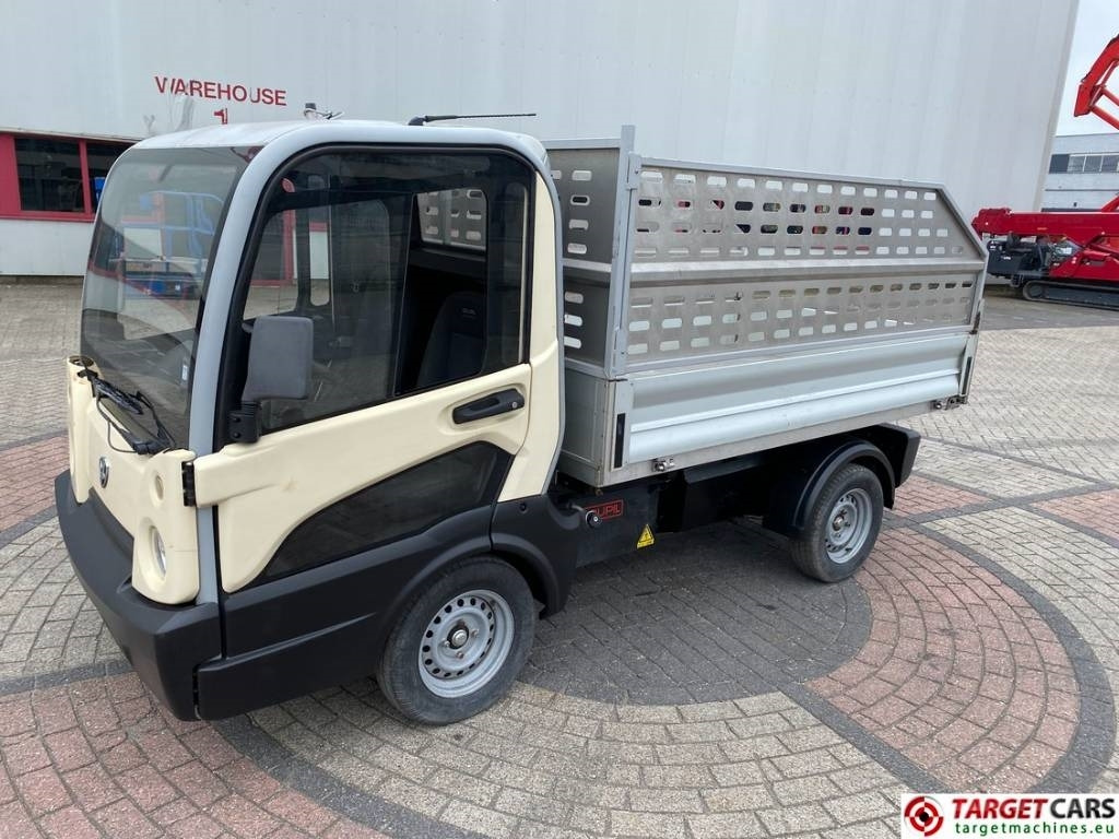 Tipper Goupil G5 HyBrid UTV Vehicle Tipper Kipper Utility DEFECT