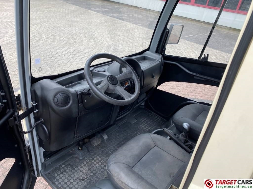 Tipper Goupil G5 HyBrid UTV Vehicle Tipper Kipper Utility DEFECT