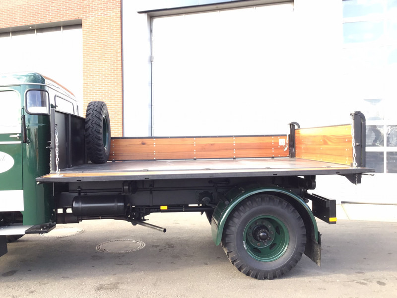 Tipper Hogra 4x4 met Netam kipper