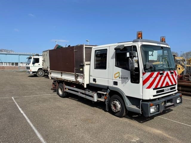 Tipper Iveco 80E15