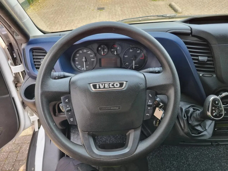 Tipper Iveco Daily 70C18/ Dreiseitenkipper/ Airco/ 7 Pers.