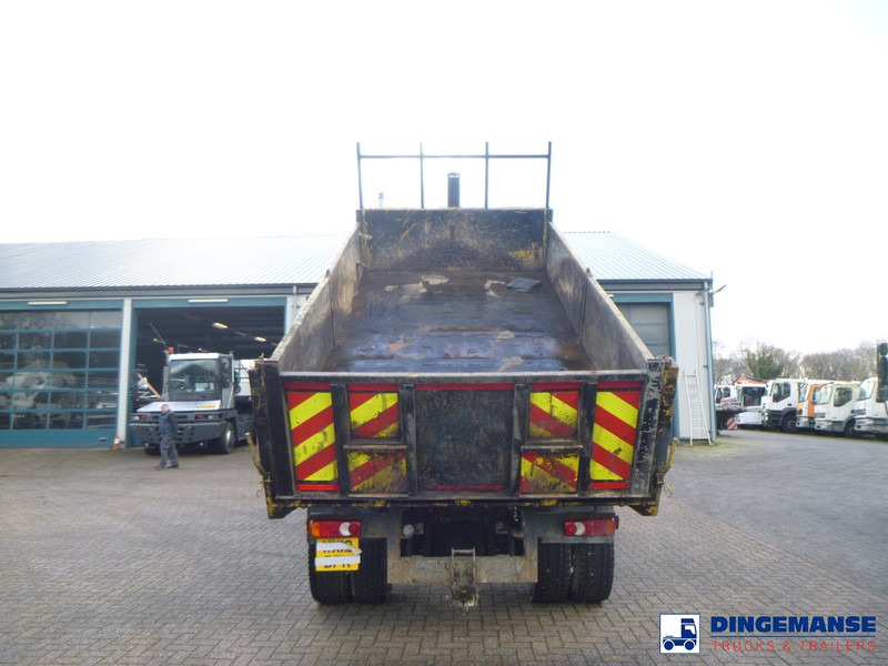 Tipper Iveco Eurocargo 180E25 4x2 RHD tipper