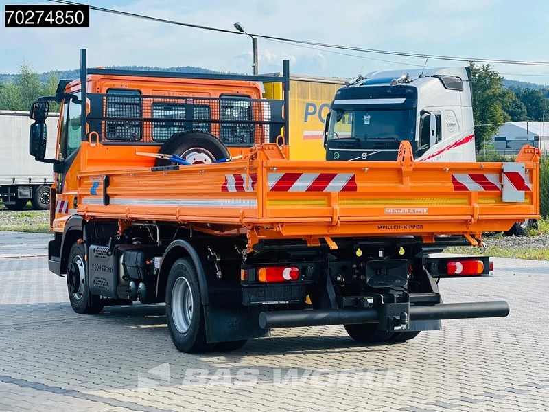 Tipper Iveco Eurocargo 80E220 4X2 8Tonner Dreiseitenkipper Manual Euro 6