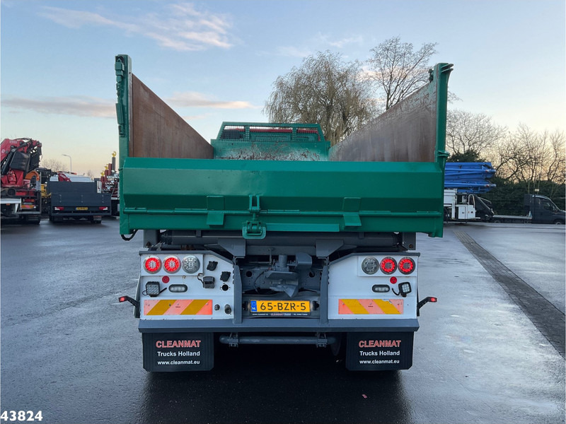 Tipper Iveco Trakker AT340T50 8x4 Euro 6 Kipper 16m³