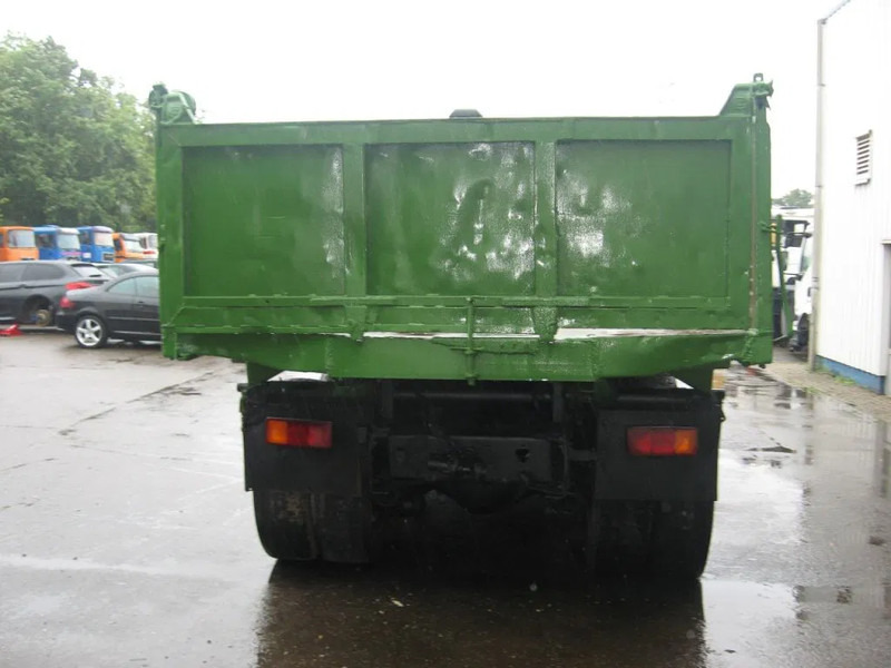 Tipper Iveco Turbostar 360 , V8 , 6x4 , Watercooling , Tipper , Spring Susp.