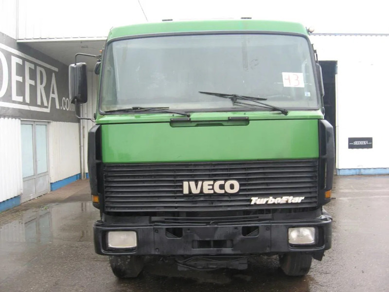 Tipper Iveco Turbostar 360 , V8 , 6x4 , Watercooling , Tipper , Spring Susp.