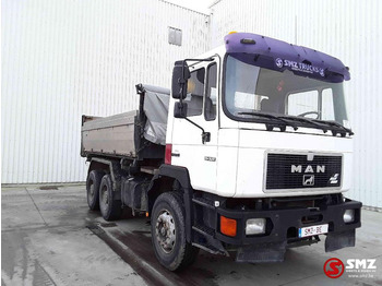 Tipper MAN 26.322 6x4