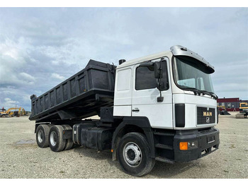 Tipper MAN 26.463 