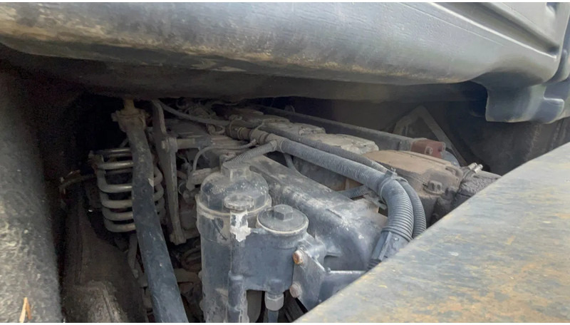Tipper MAN 26.464 F2000 MAN 26.460