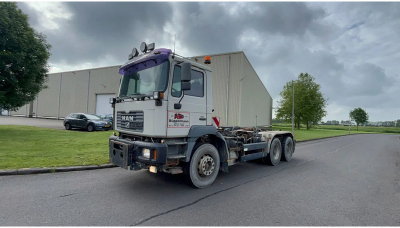 Tipper MAN 26.464 F2000 MAN 26.460