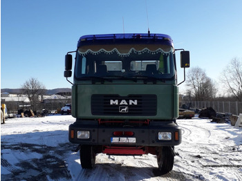 Tipper  MAN FE460A