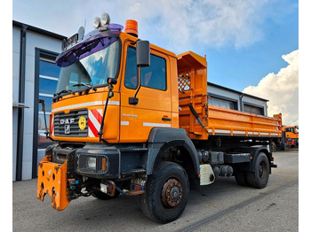 Tipper MAN FE 19.360 4x4 BL Meiller Winterdienst 