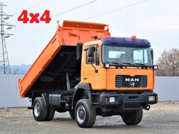 Tipper MAN FE 460 A