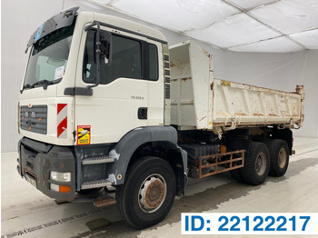 Tipper MAN TGA 26.313 - 6x4