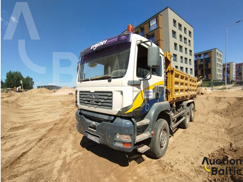 Tipper MAN TGA 460