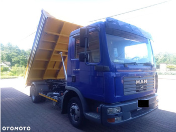 Tipper  MAN TGL 12 180