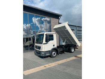 Tipper MAN TGL 8.150 3 Way Tipper